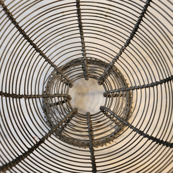 Fall Wire Gourd Basket 10" - Picture 8 of 10